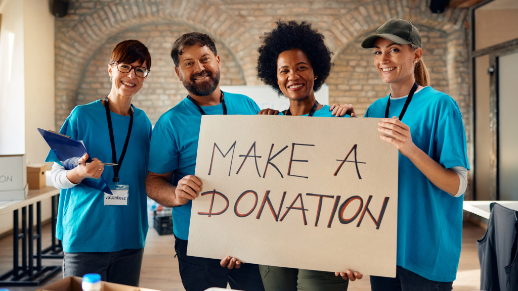 Hacer donaciones con Empacty